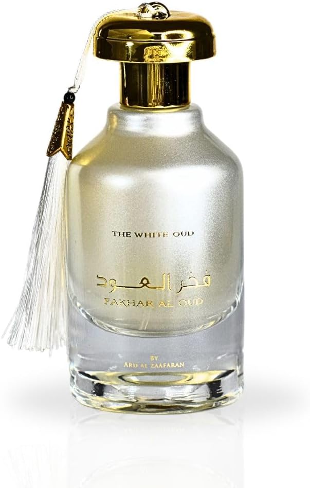 Fakhar Al Oud The White Oud EDP Spray 100ml by Ard Al Zaafaran
