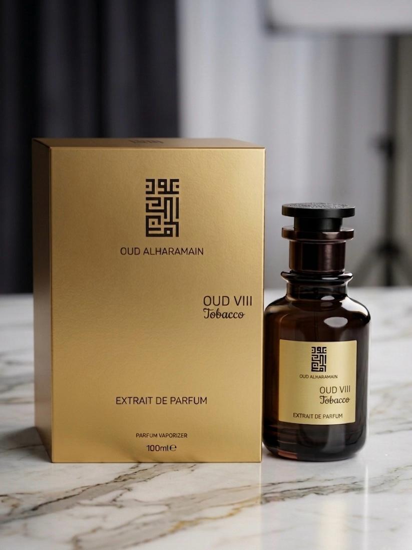 Oud Al Haramain Oud VIII Tobacco Extrait De Parfum (100ml)