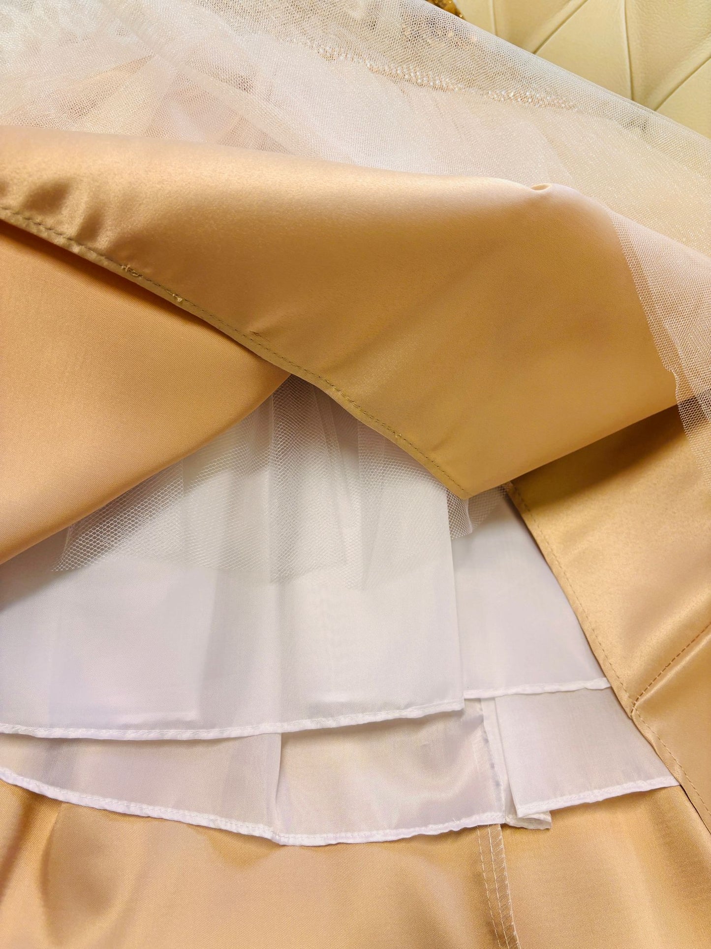 Flower Girl Dress, Party, Wedding Year 5