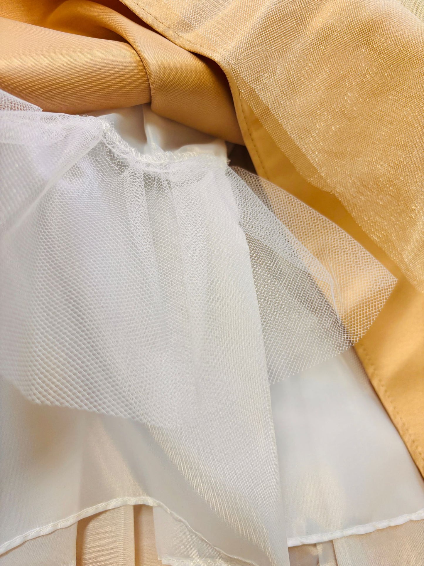 Flower Girl Dress, Party, Wedding Year 5