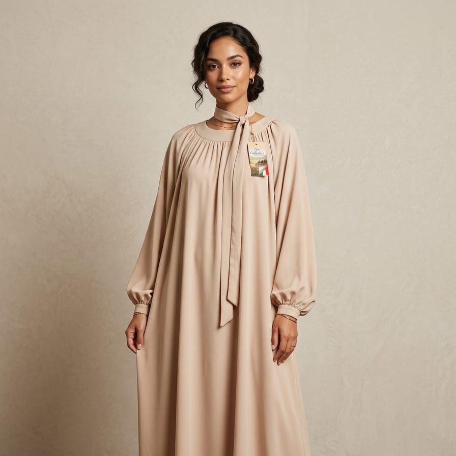 Abaya Borka 