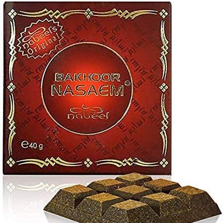 Nabeel Nasaem Bakhoor 40g