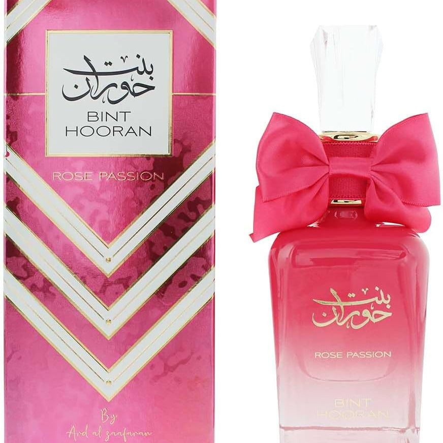 Bint Hooran Rose Passion Eau de Parfum 100ML