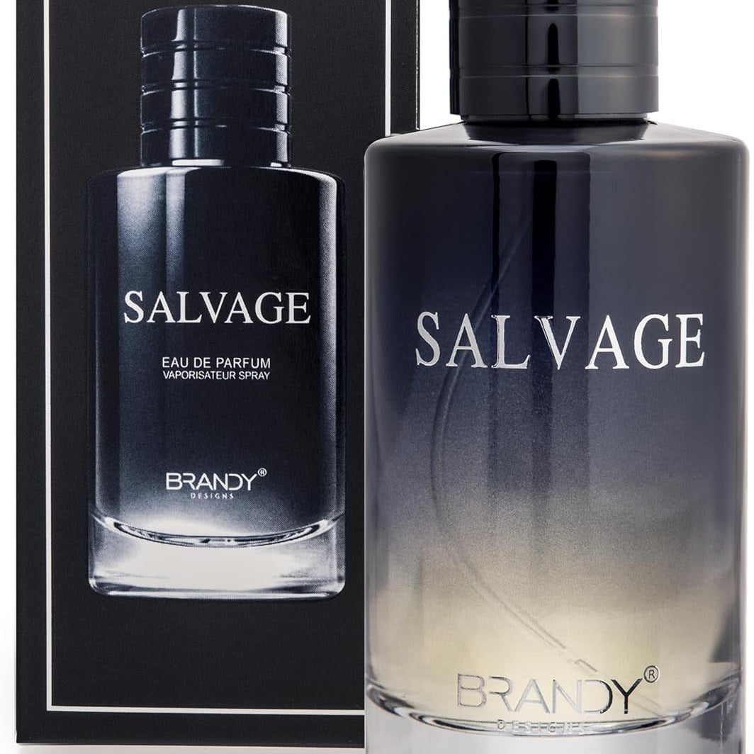 Brandy Salvage Eau de Parfum For Men Perfume 100ml 