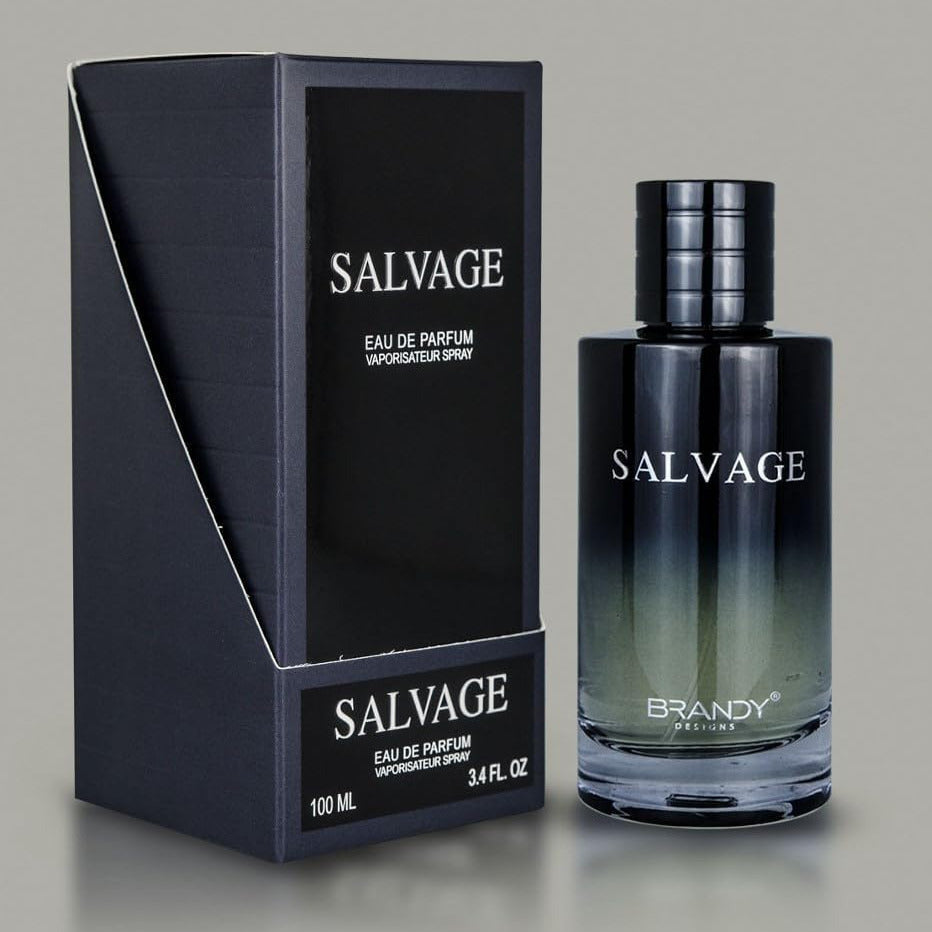 Brandy Salvage Eau de Parfum For Men Perfume 100ml 