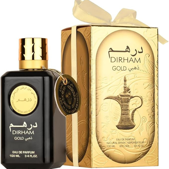  Dirham Gold Eau de Parfum 