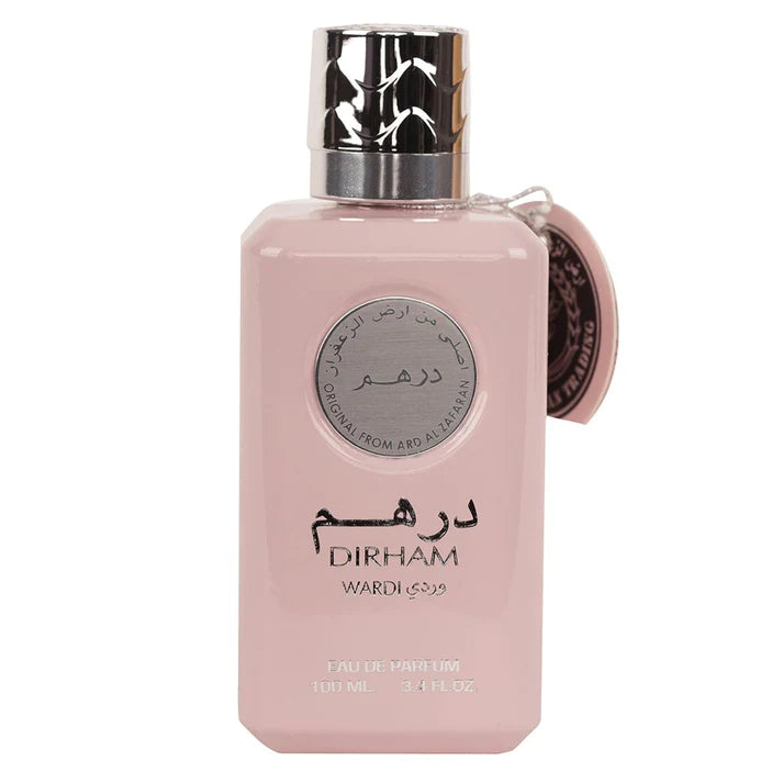 Dirham Fragrance 100ml –Wardi Arabian Eau de Parfum for Men & Women