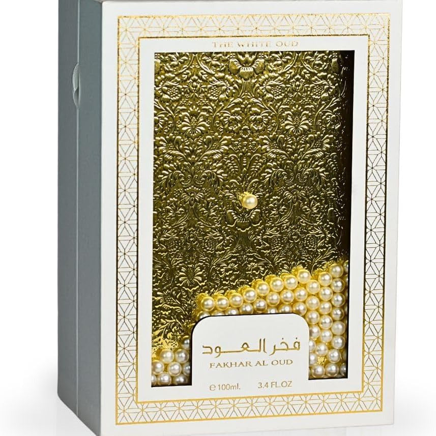 Fakhar Al Oud The White Oud EDP Spray 100ml