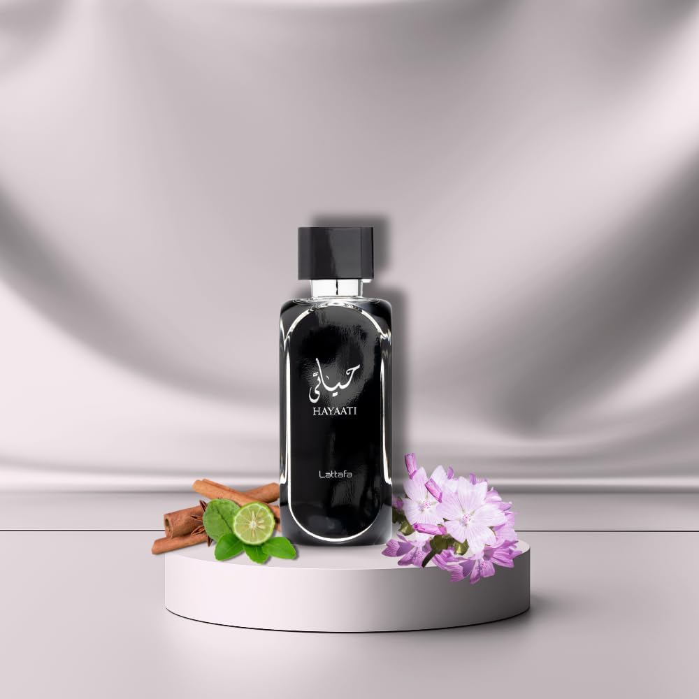 Hayaati Eau De Parfum – 100ml