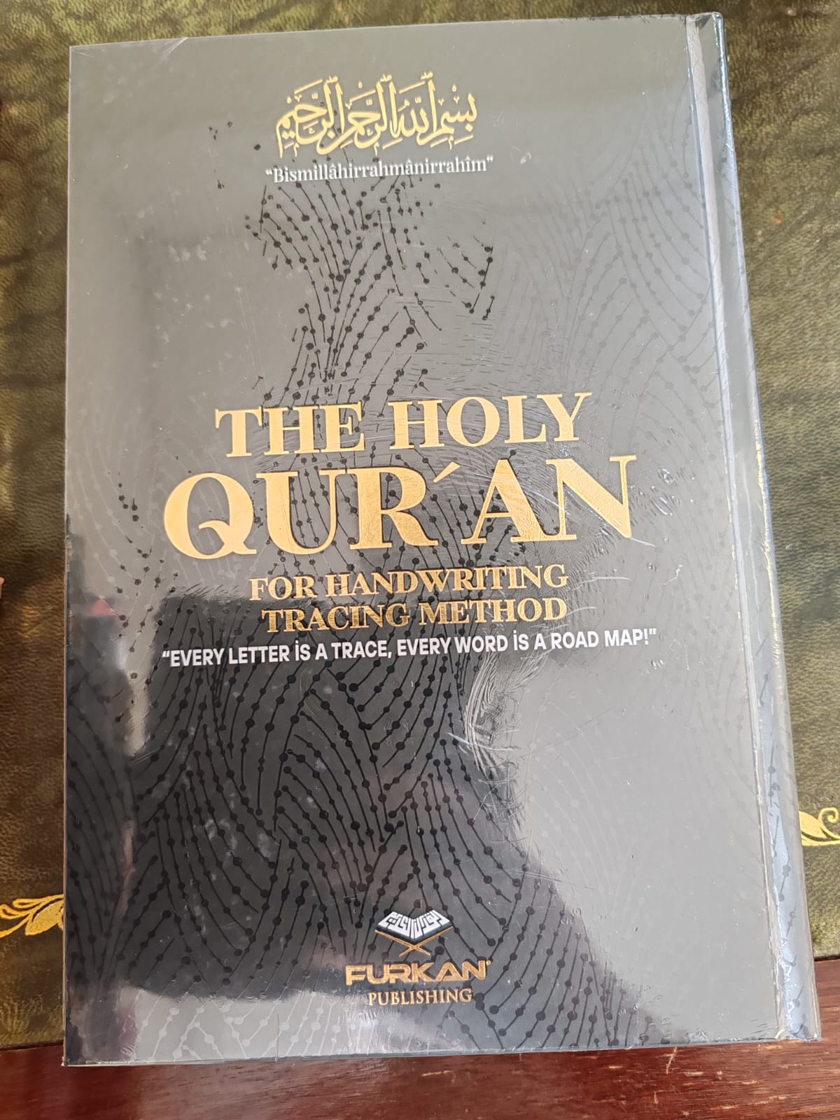 Holy Qur’an Handwriting Tracing Method1