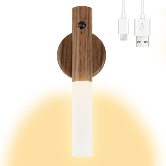 Wall Light USB Rechargeable Wireless Motion Sensor