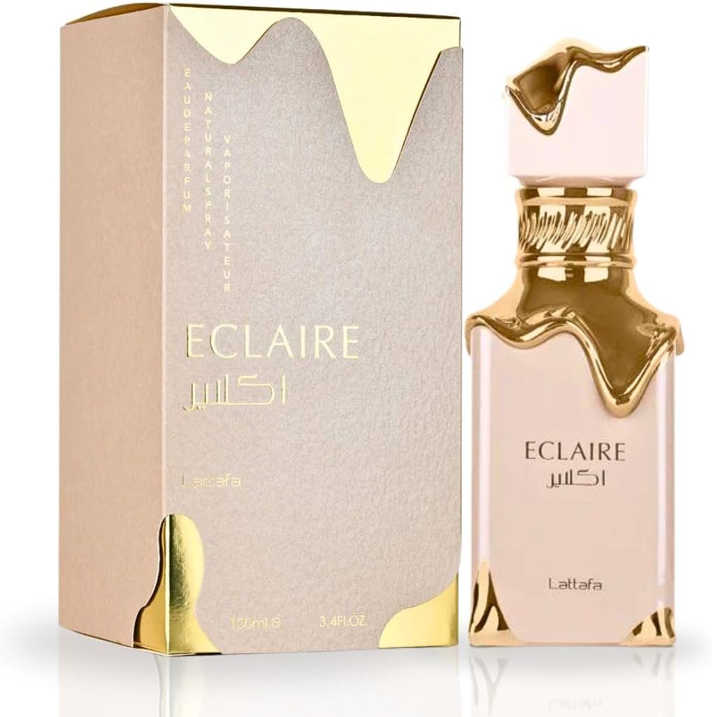 Lattafa Eclaire Eau de Parfum 100ml for Women