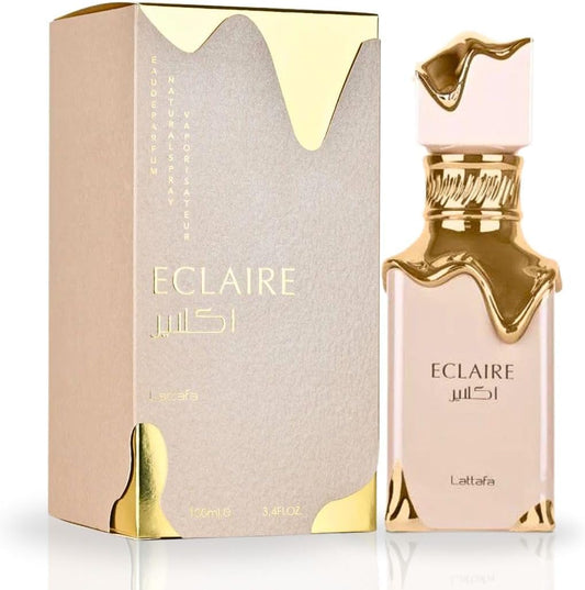 Lattafa Eclaire Eau de Parfum 100ml for Women