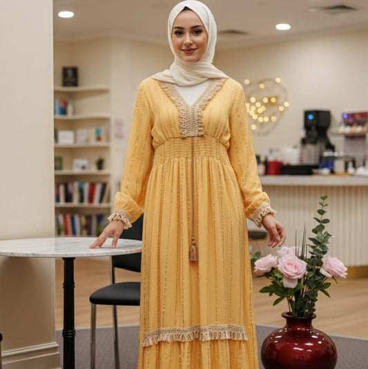 MaxidressYellow