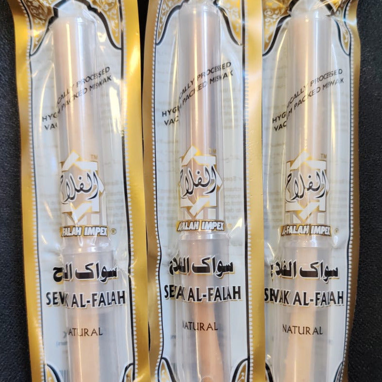 Miswak Toothbrush