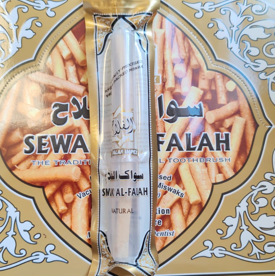 Miswak Toothbrush1