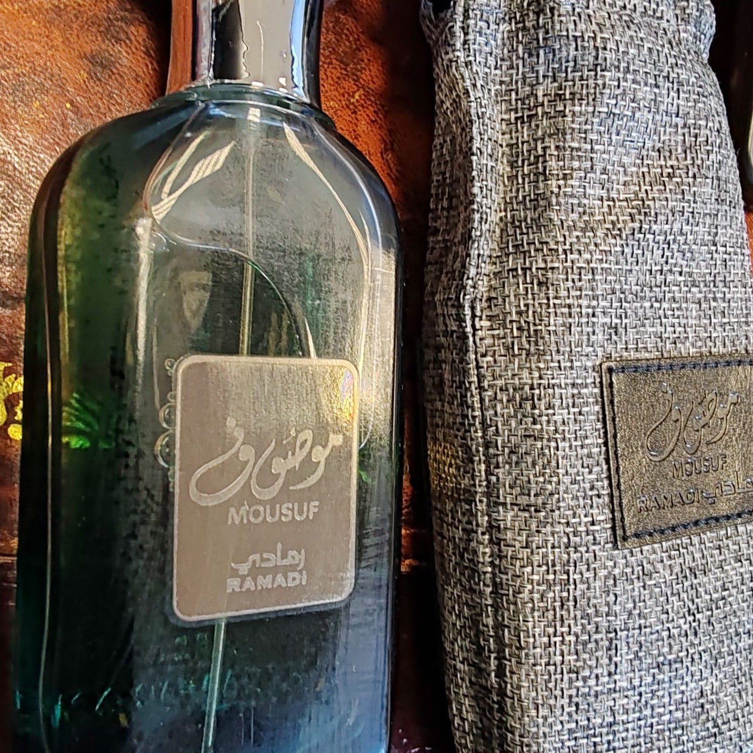 Mousuf Ramadi EDP Spray 100ML 