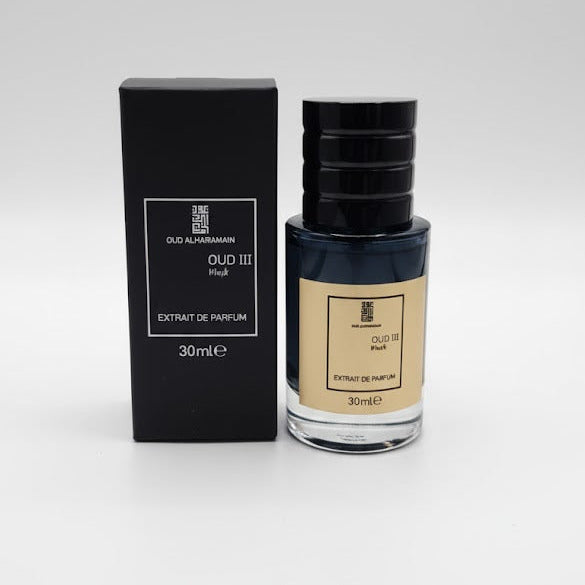 Oud III Black 30ml Extrait De Parfum