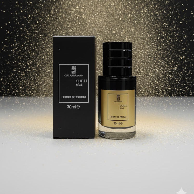 Oud II Black Extrait De Parfum 30ml 