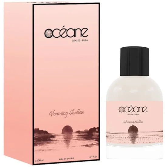 Océane Gloaming Shallow Eau de Parfum - 100ml | Fresh Grasse-Dubai Fragrance