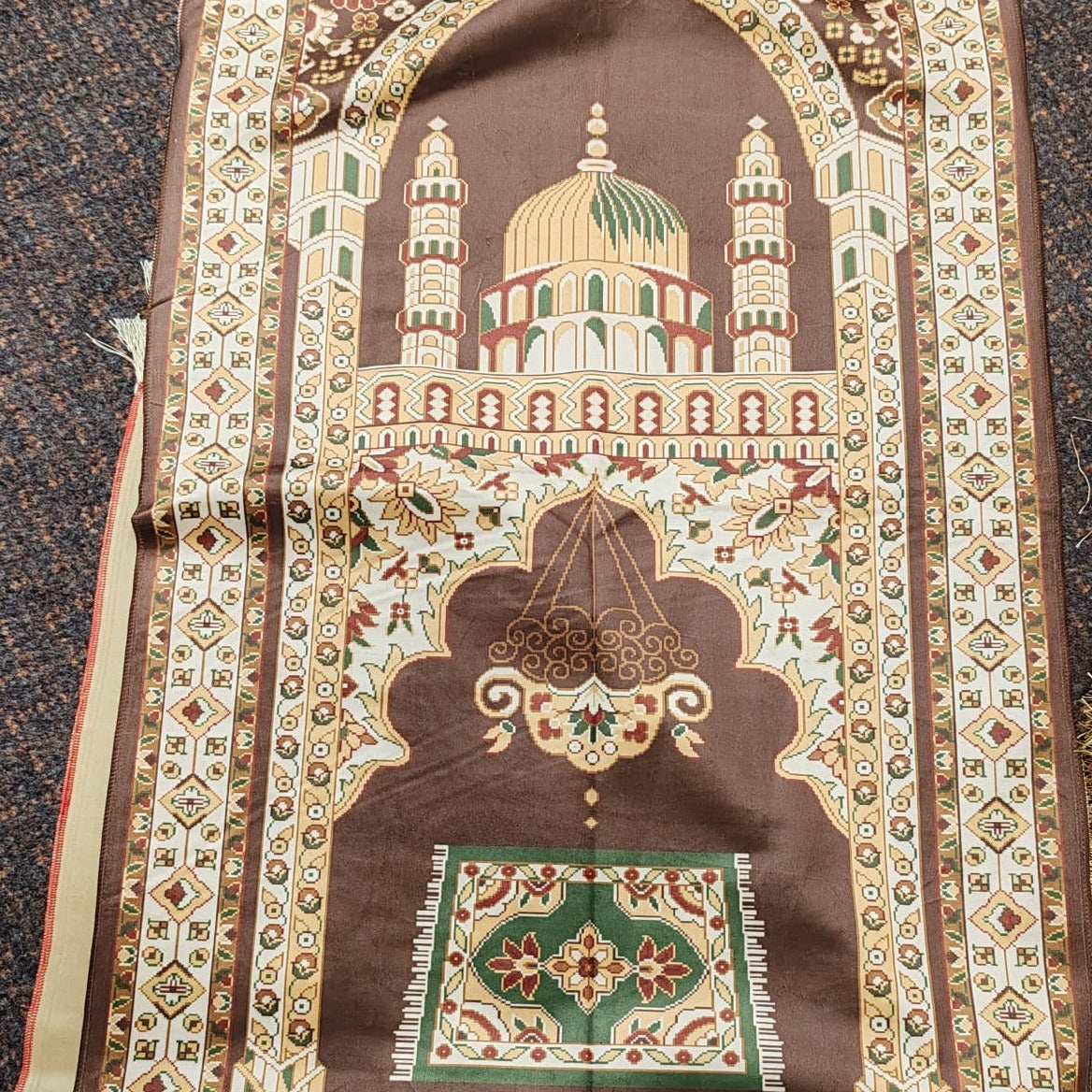 Premium Islamic Prayer mat