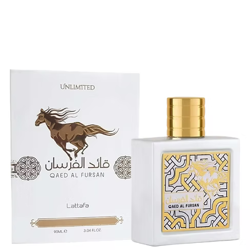 Qaed Al Fursan Unlimited Eau De Parfum – 100ml 