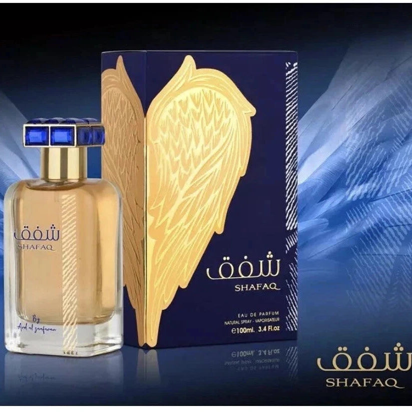 Shafaq | Eau De Parfum 100ml | By Ard Al Zaafaran - Naysah 