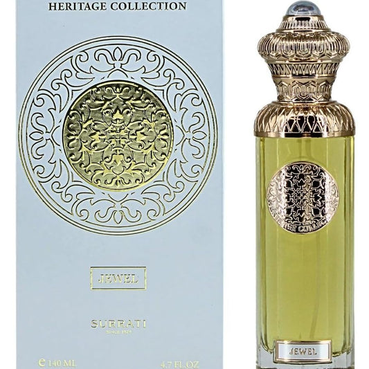 Surrati Jewel Eau De Parfum 140ml | Heritage Collection- Unisex