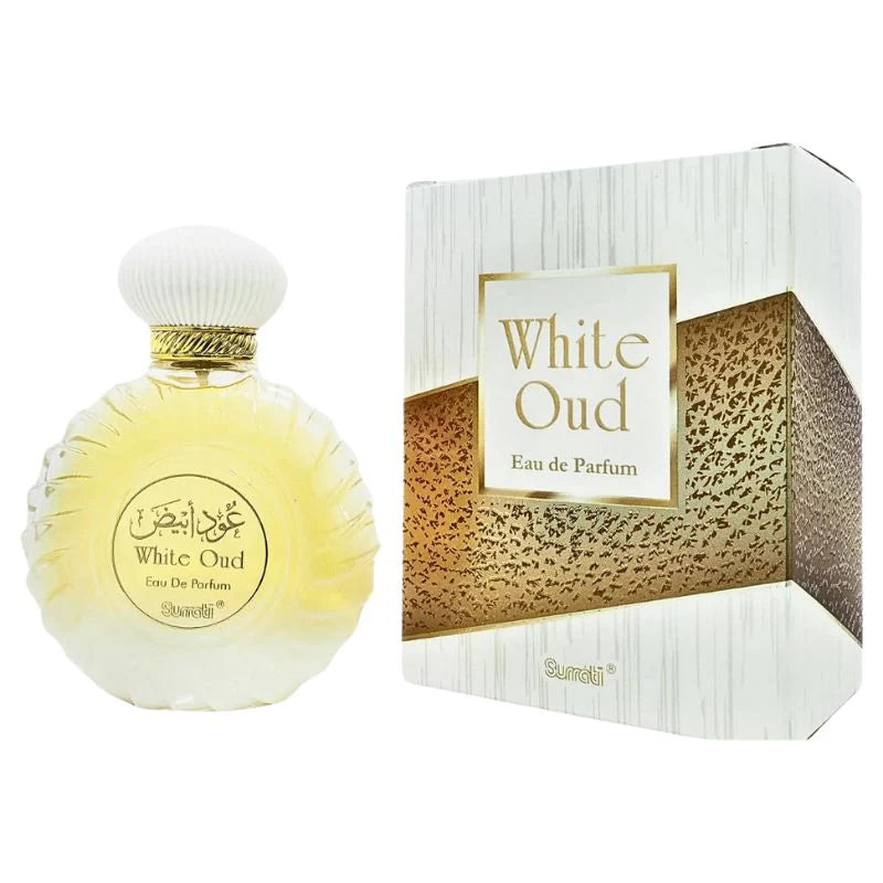 White Oud Eau de Parfum