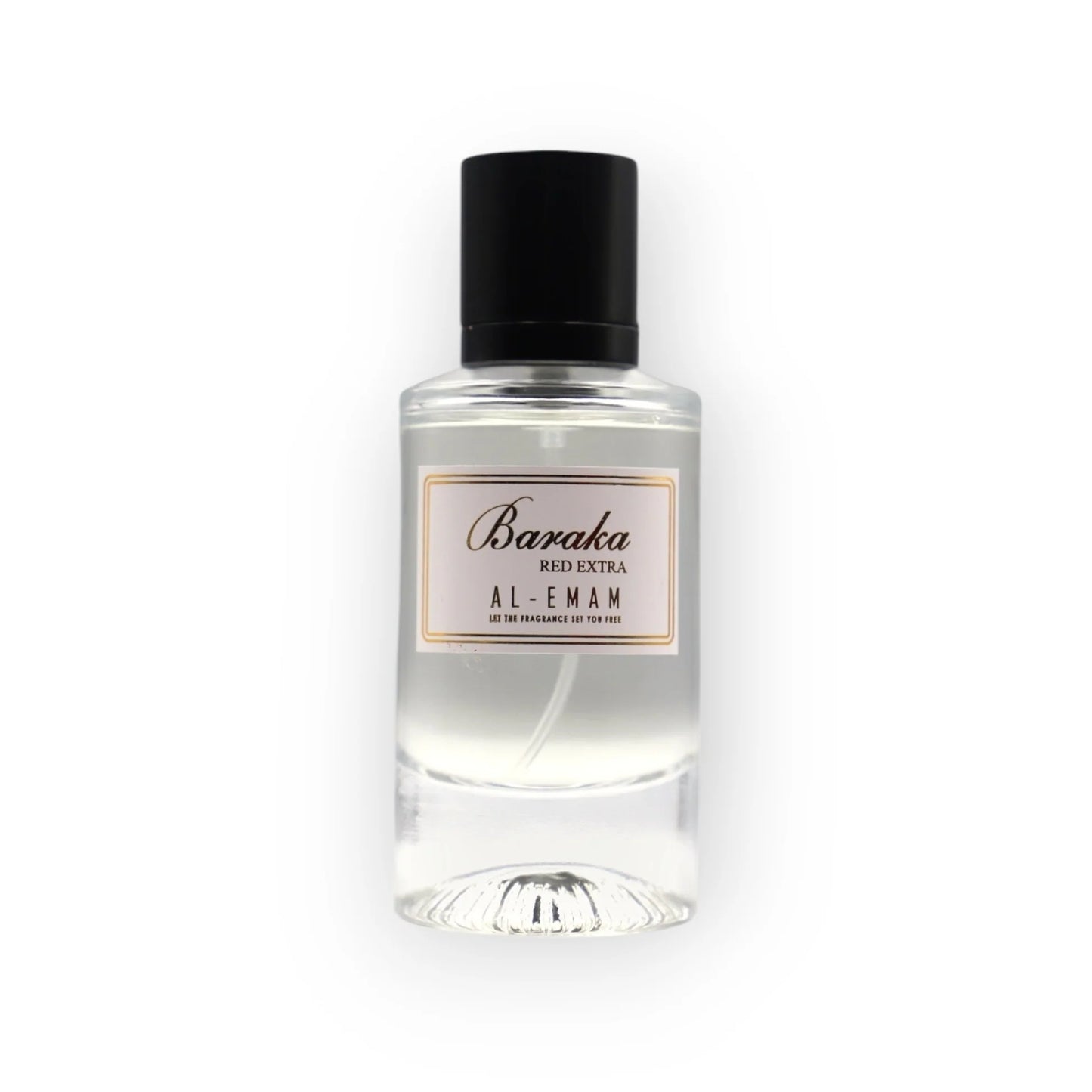 BARAKA RED EXTRA Eau de Parfum 50ml by Al-Emam