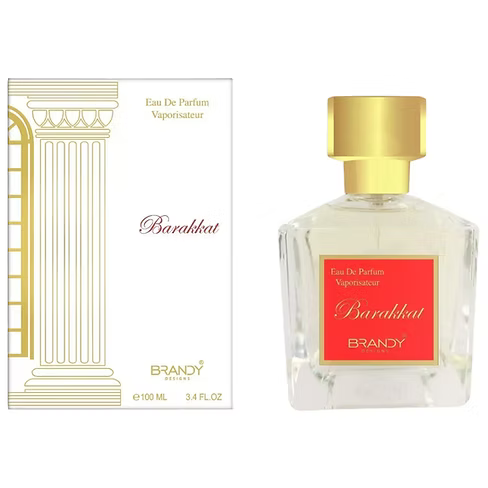 Barakkat Women’s Fragrance by Brandy Designs