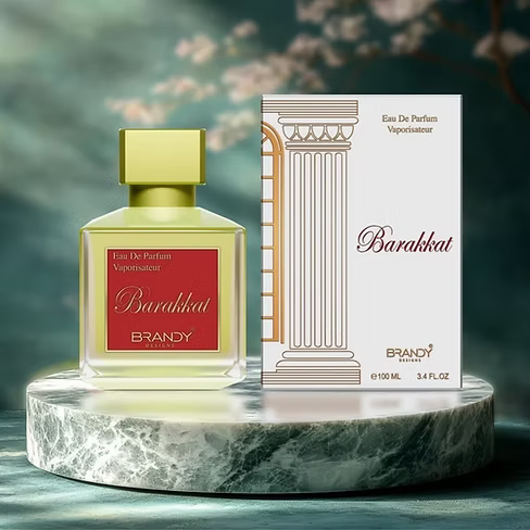 Barakkat Women’s Fragrance by Brandy Designs