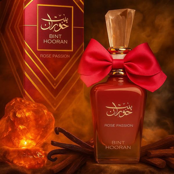 Bint Hooran Rose Passion Eau de Parfum 100ML