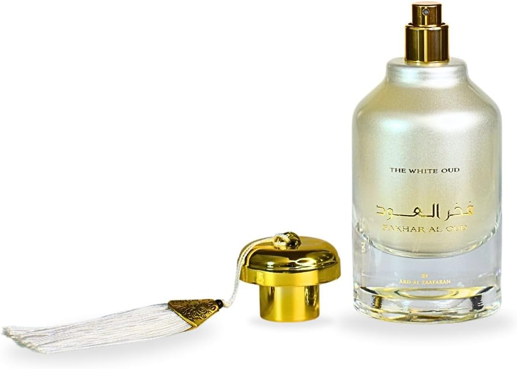 Fakhar Al Oud The White Oud EDP Spray 100ml by Ard Al Zaafaran