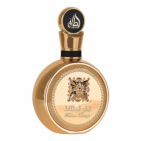 Fakhar Gold Lattafa Extrait Eau de Parfum 100ml | Luxury Unisex Floral Sweet Fragrance
