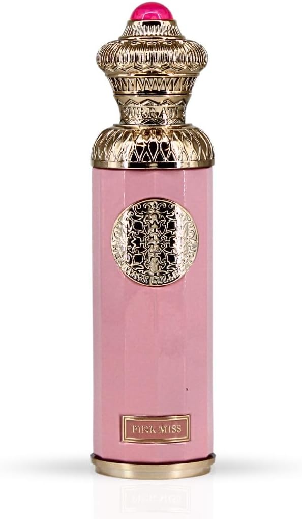 Surrati Pink Miss Arabic Perfume for Women Eau de Parfum 140ML