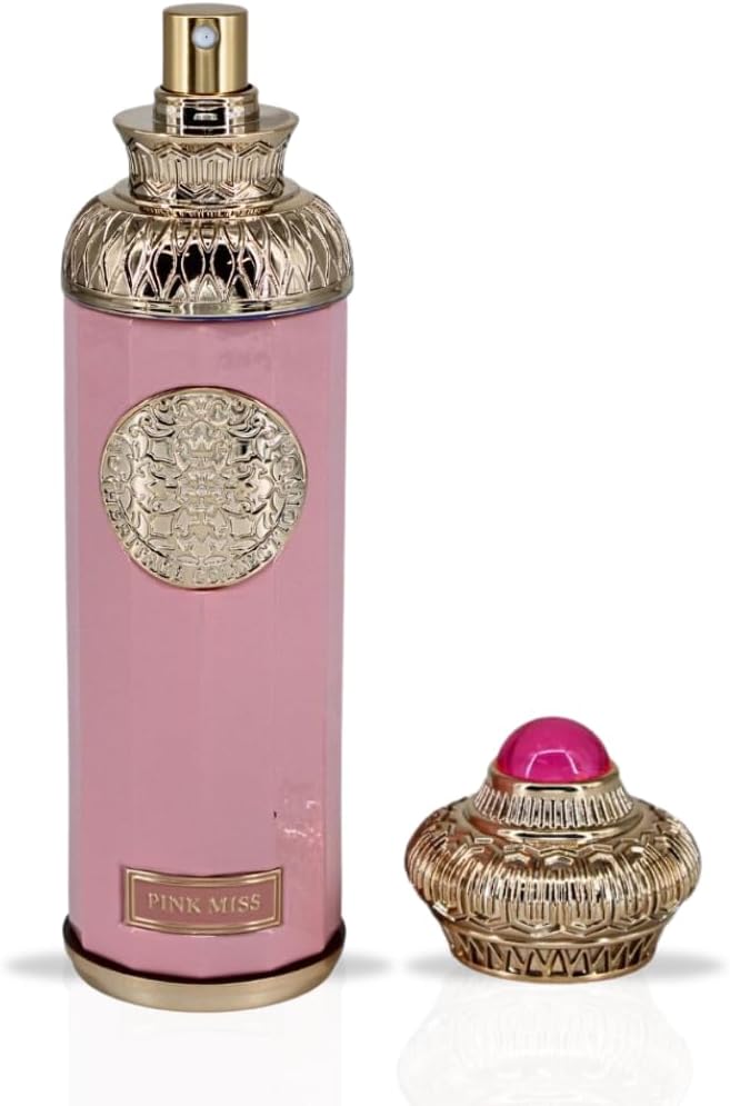 Surrati Pink Miss Arabic Perfume for Women Eau de Parfum 140ML