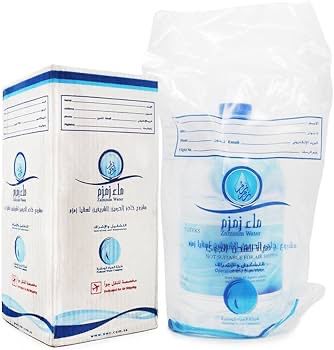 Zam Zam Water Makkah 5 Litres
