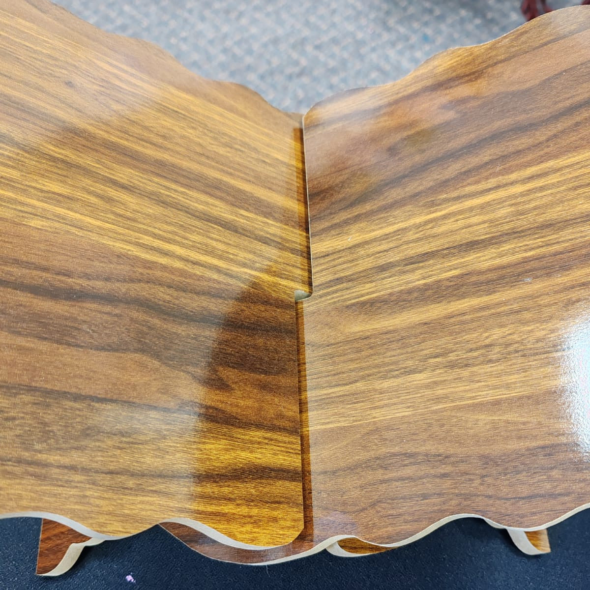 Rehal for Quran Handcrafted Wooden Rehal - Quran Book Stand (Medium Size)