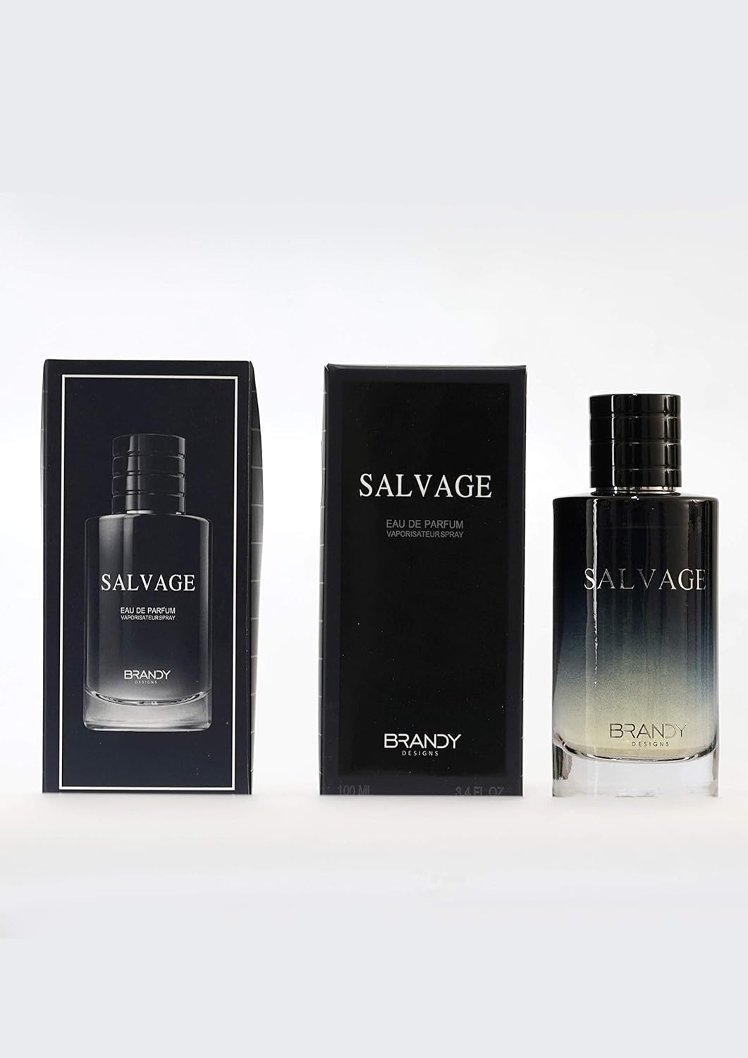 Brandy Salvage Eau de Parfum for Men 100ml