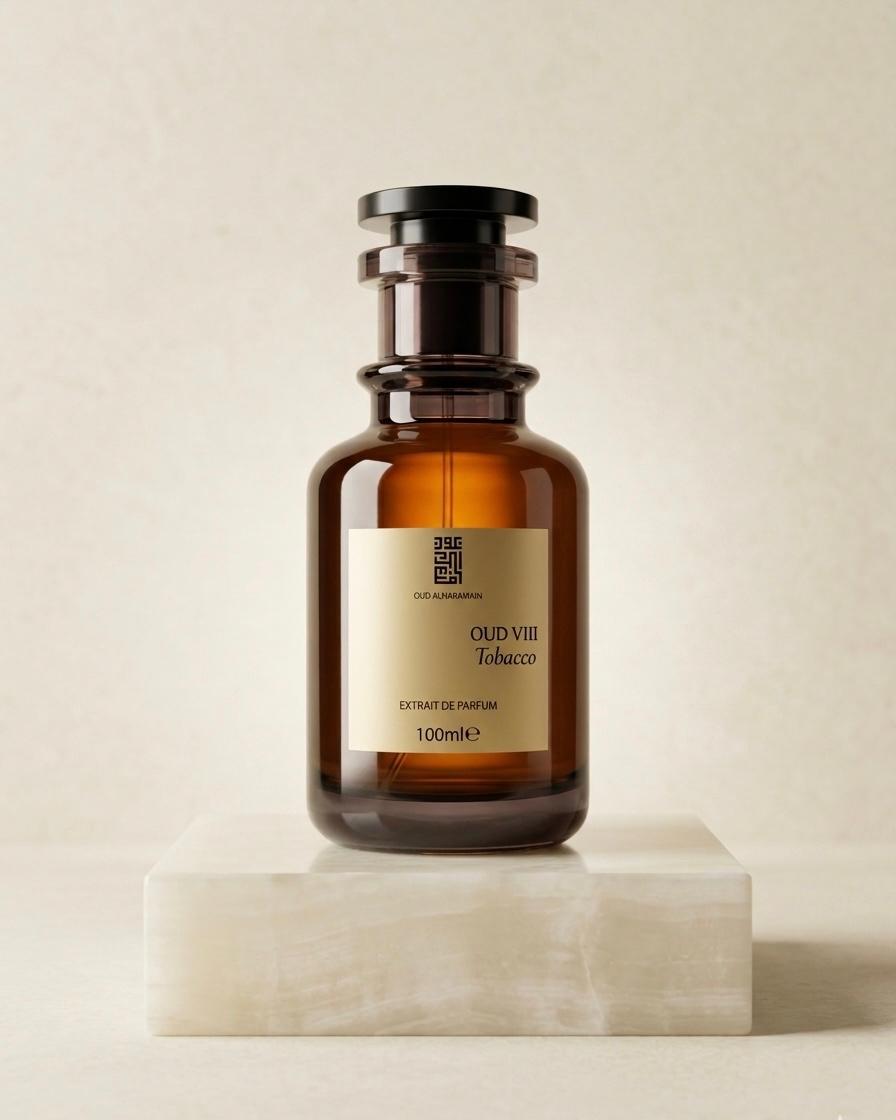 Oud Al Haramain Oud VIII Tobacco Extrait De Parfum (100ml)