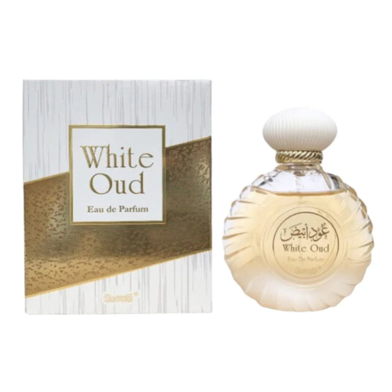 White Oud Eau de Parfum OIL